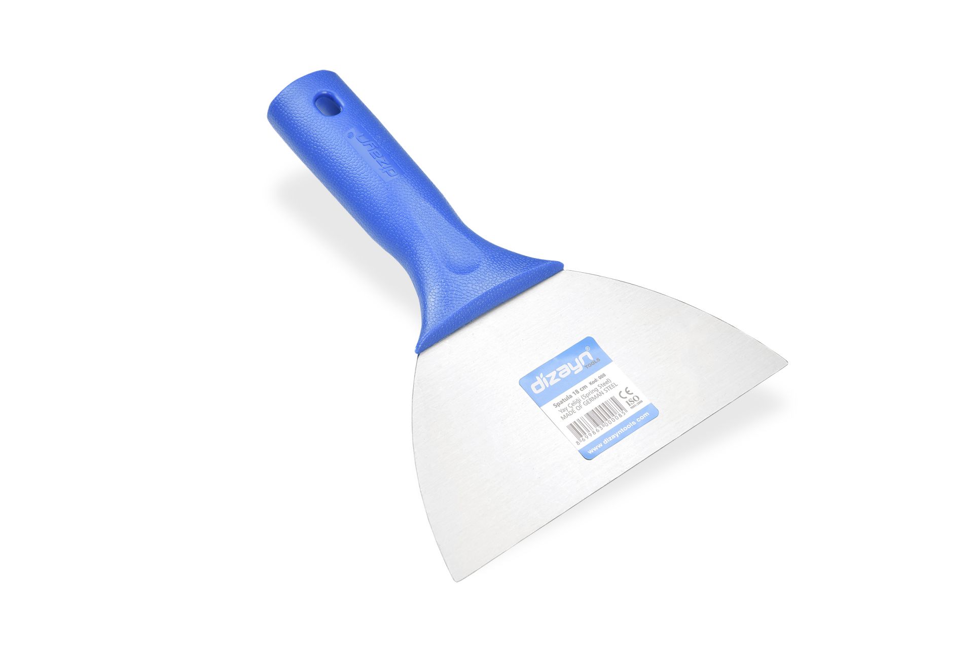 DİZAYN SAPTAK SPATULA 18 CM